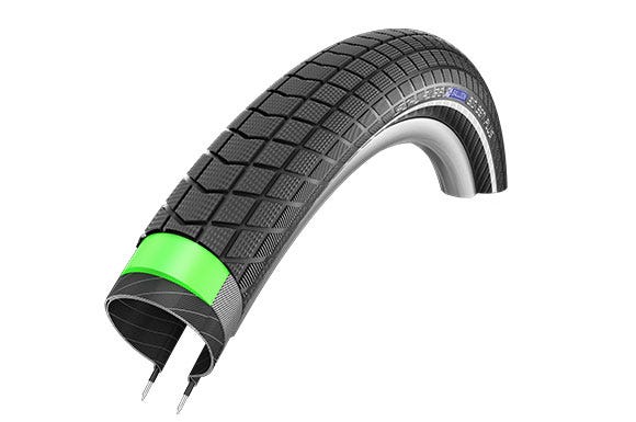 Schwalbe 20" bub 55-406 big ben plus,snakeskin
