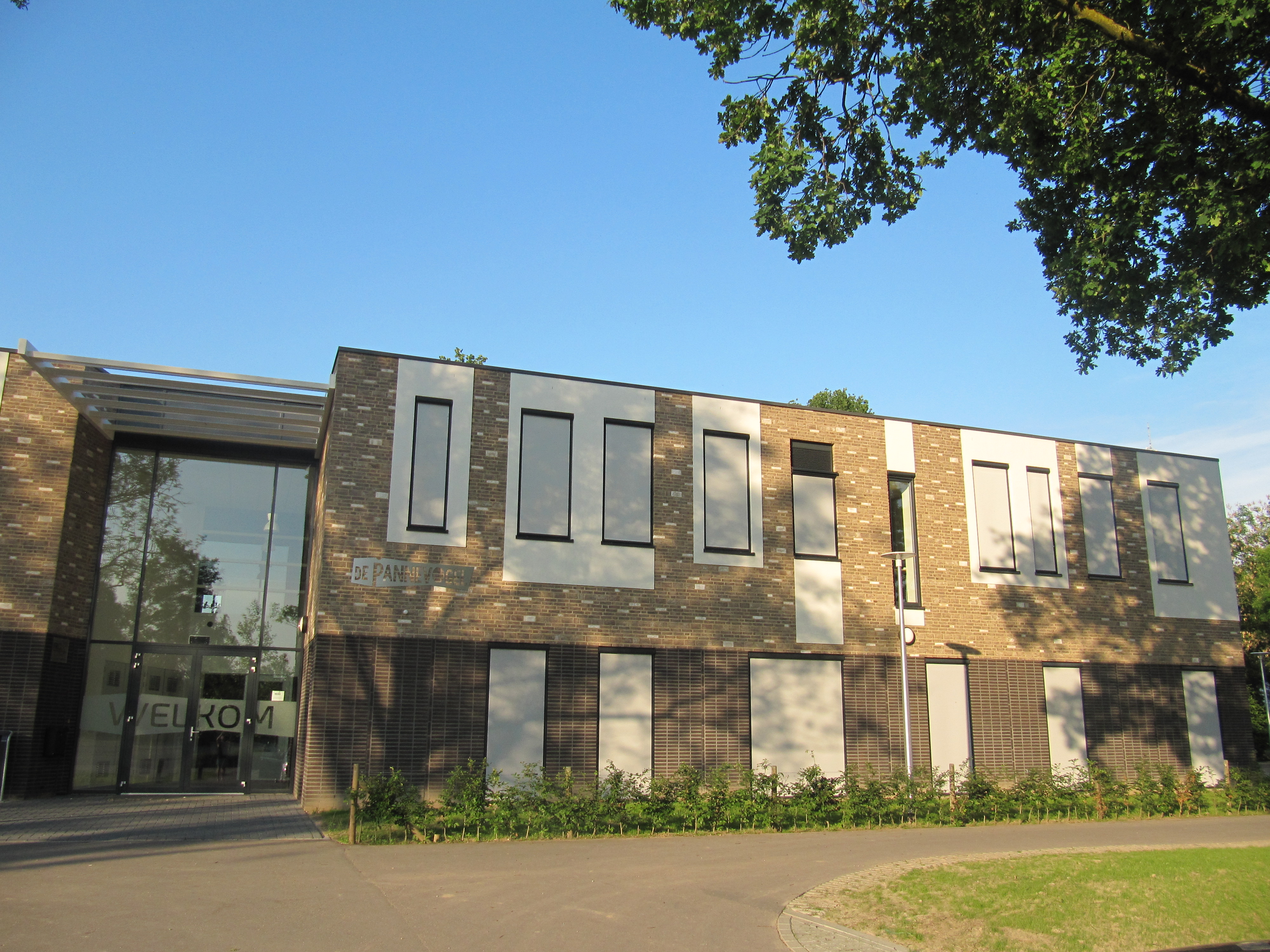 IKC Steenderen (Klomps Bouwbedrijf)