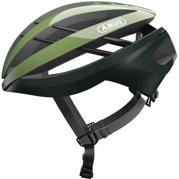 Abus Aventor opal green S race helm