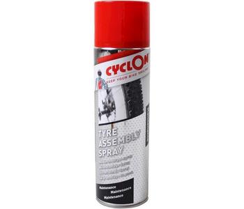 Cyclon Tyre Assembly spray 250ml