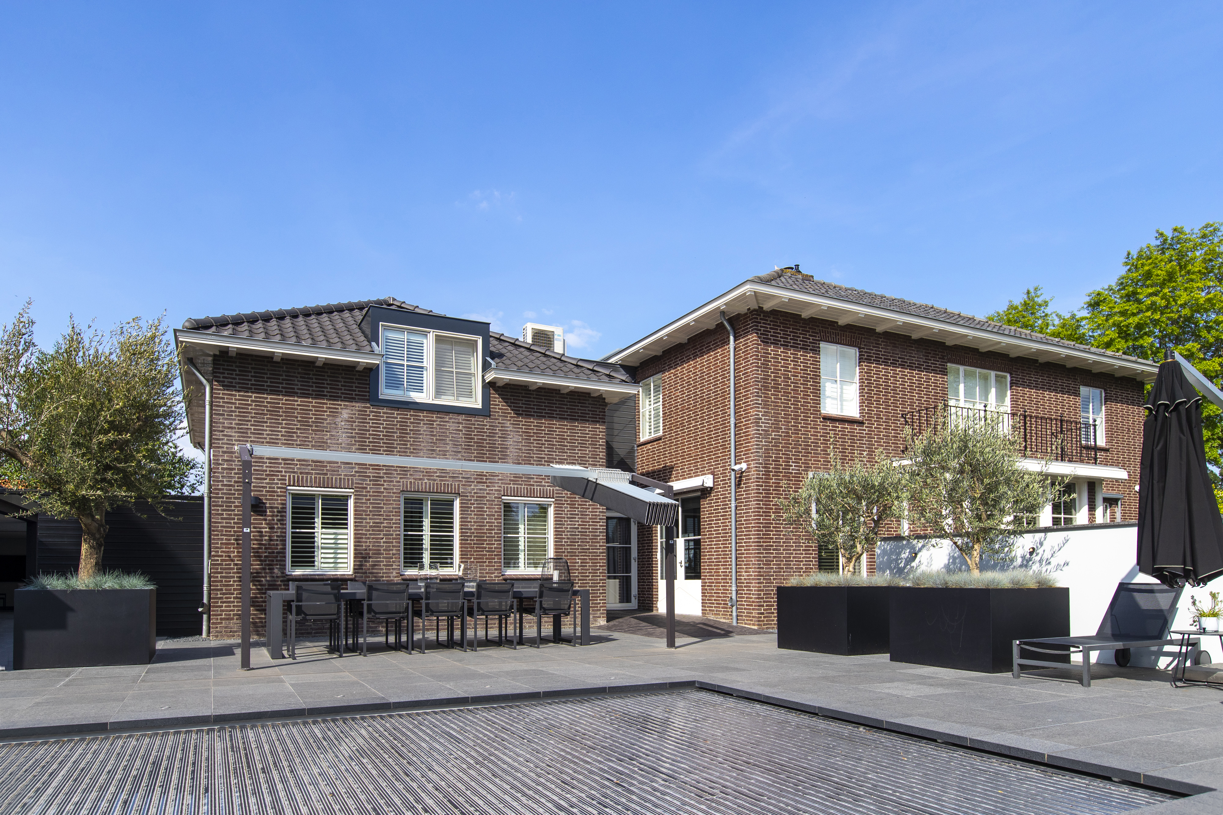 Verbouwing woning te Wijchen