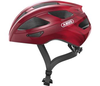 Abus helm Macator bordeaux red S 51-55cm