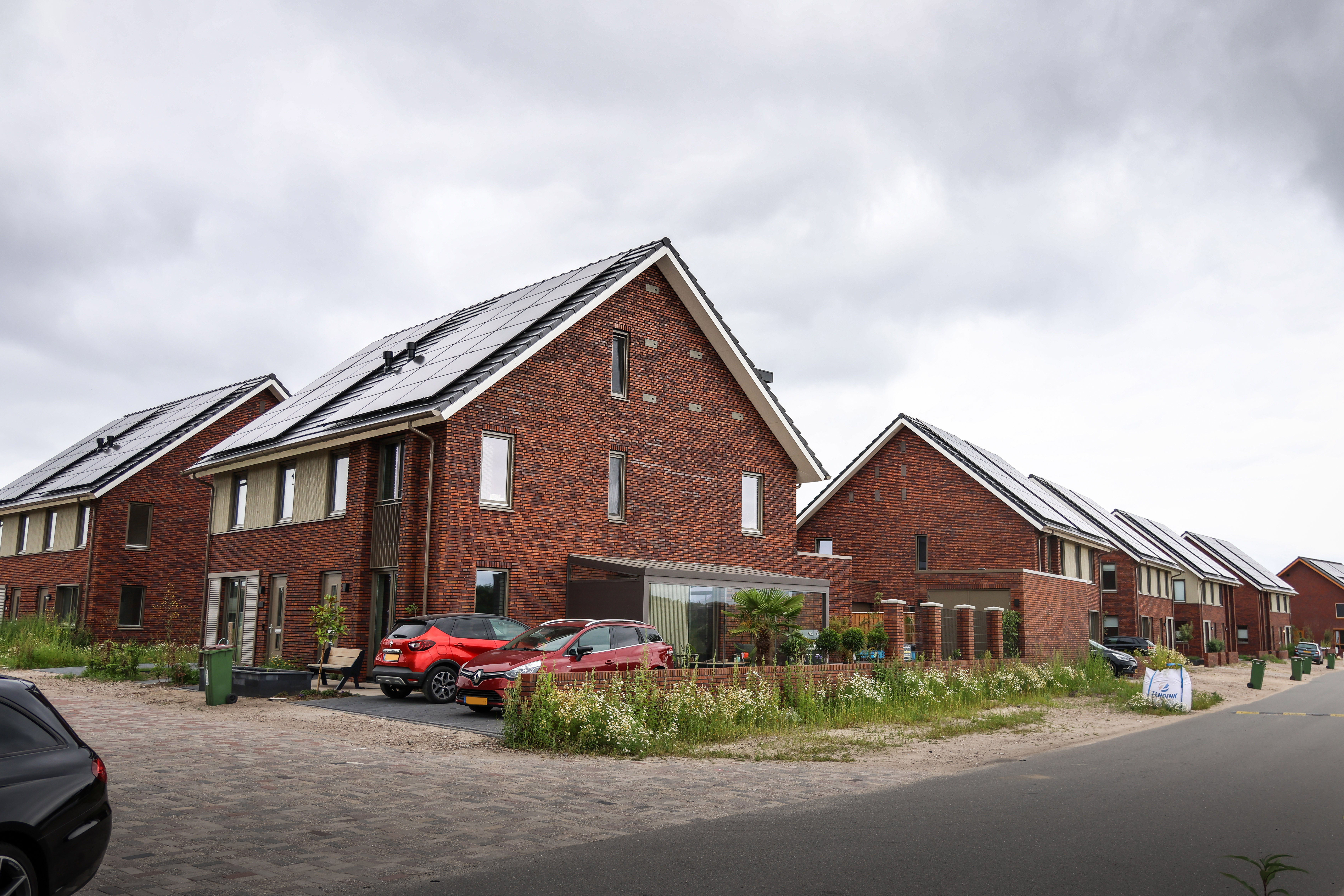 21 woningen Radiks Groenpoort Veenendaal (Kelderman Bouw)