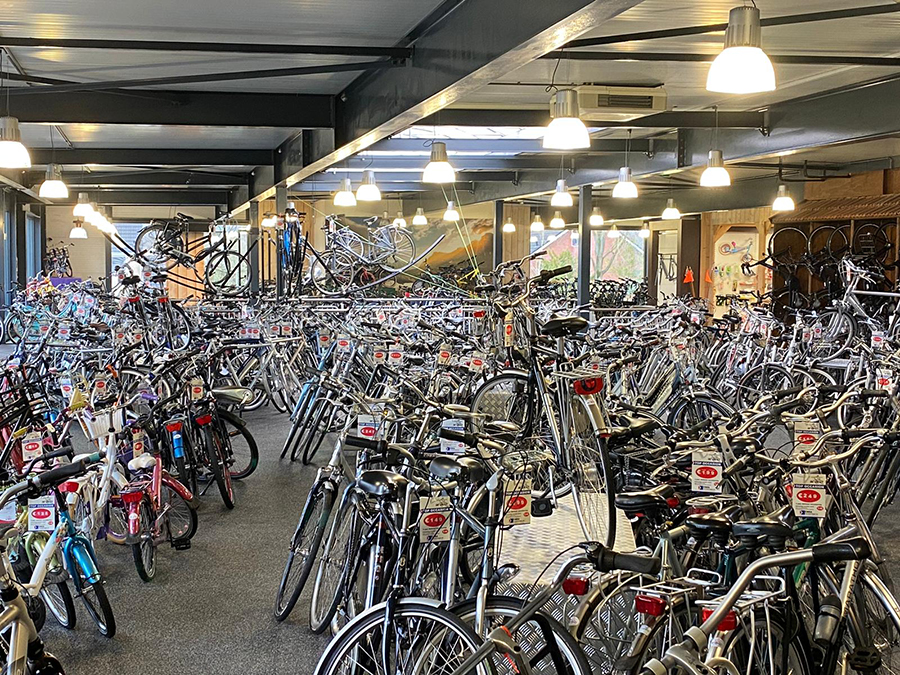 Gebruikte fietsen | Tweewielercentrum De Drait