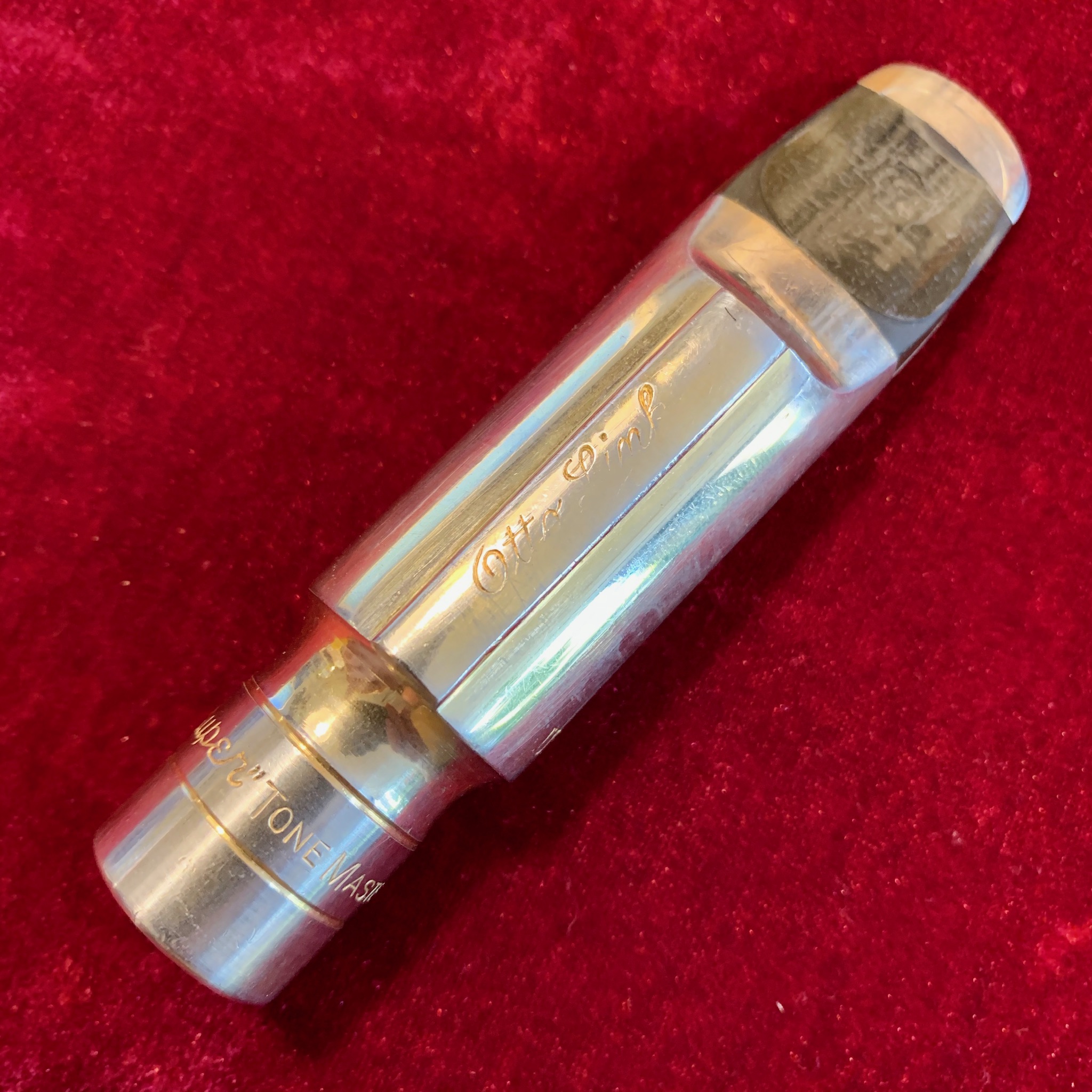 [T] Otto Link STM "Florida no USA" 6* (BP reface)