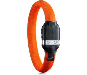 Litelok kabelslot Core Flexi-O 100 blaze orange ART3