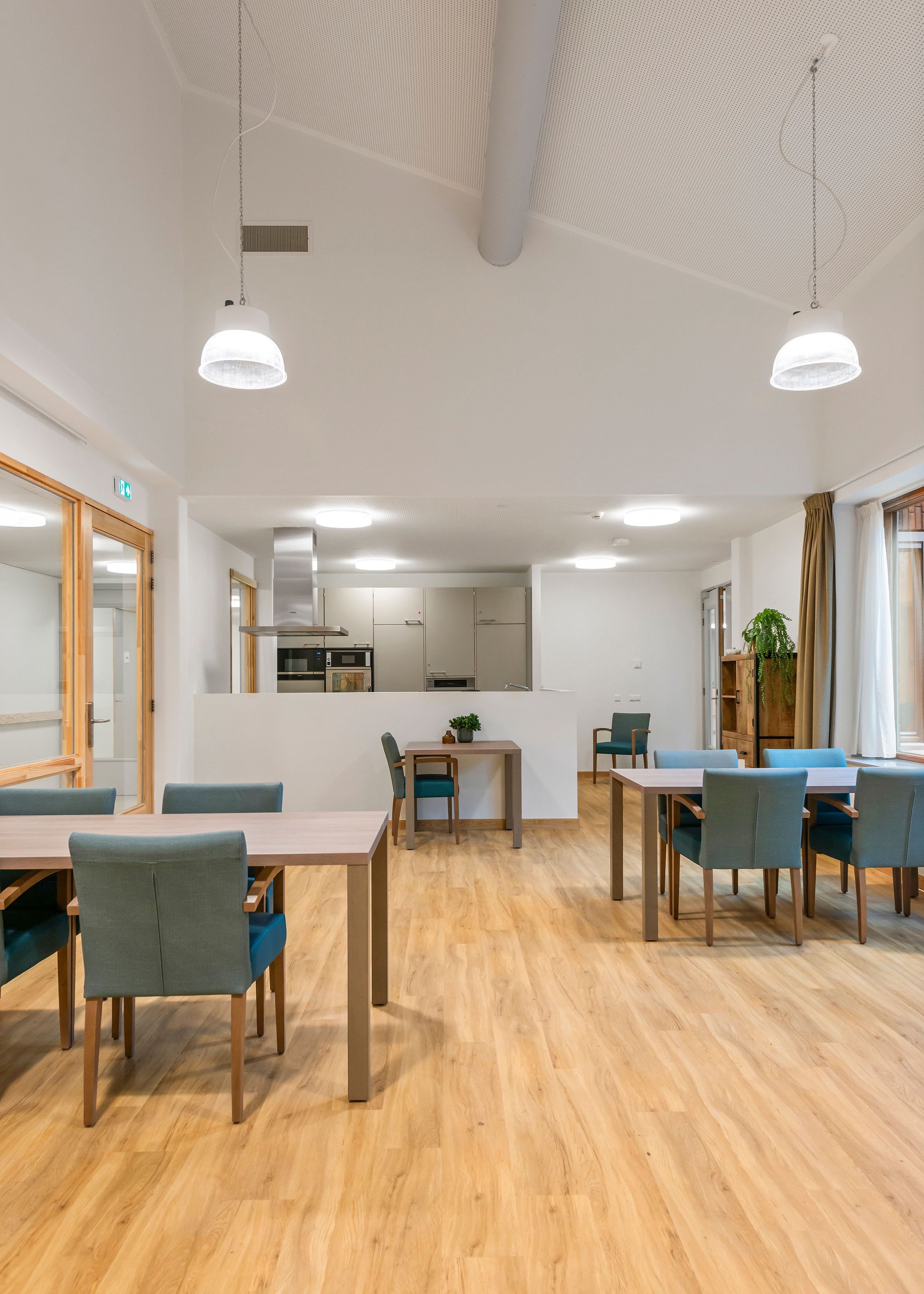 GGZ ouderenkliniek Ermelo (KuiperBouw)