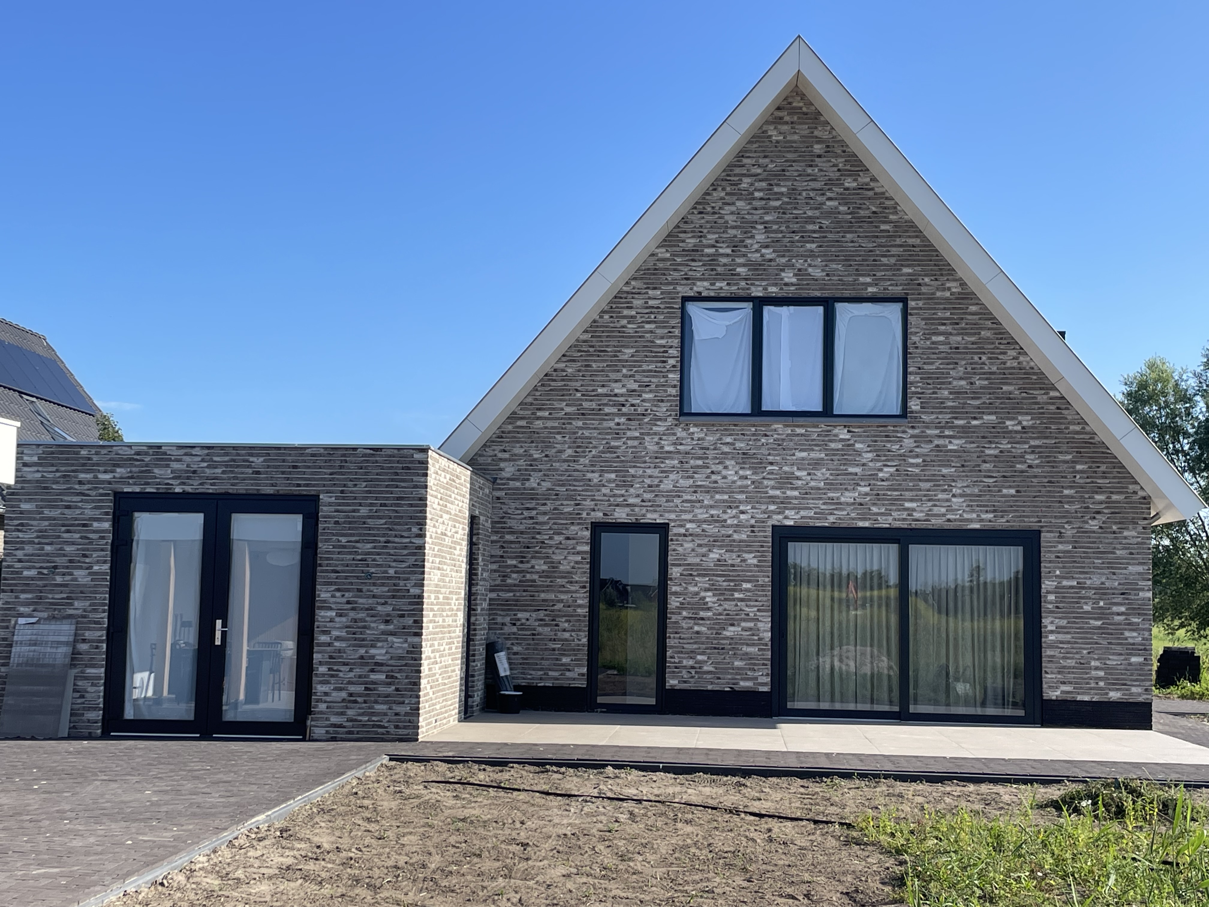 Vrijstaande woning Arnhem (KlaassenGroep B.V.)