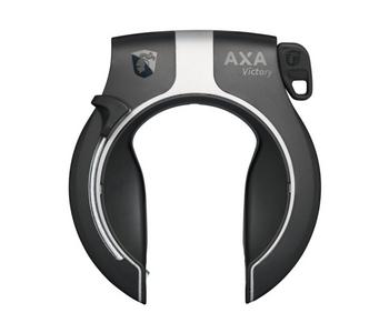 Axa ringslot victory wp(14) grijs/zwart art2