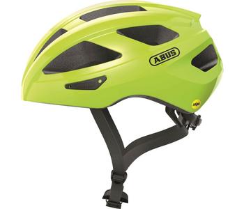Abus helm Macator MIPS signal yellow L 58-62cm