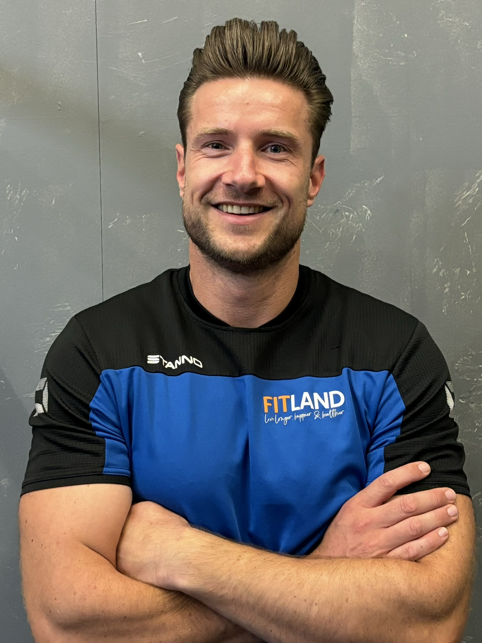 Stefan van Lieshout - Clubmanager