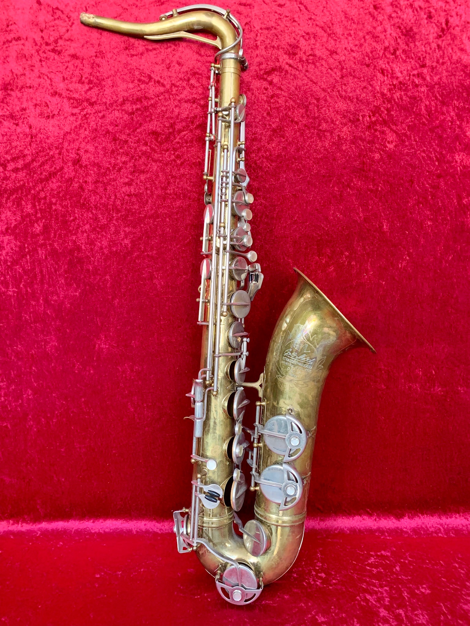 [T] SML 'Gold Medal' #18***