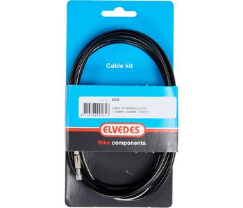 Elvedes koppling kabel compleet 2m 6439