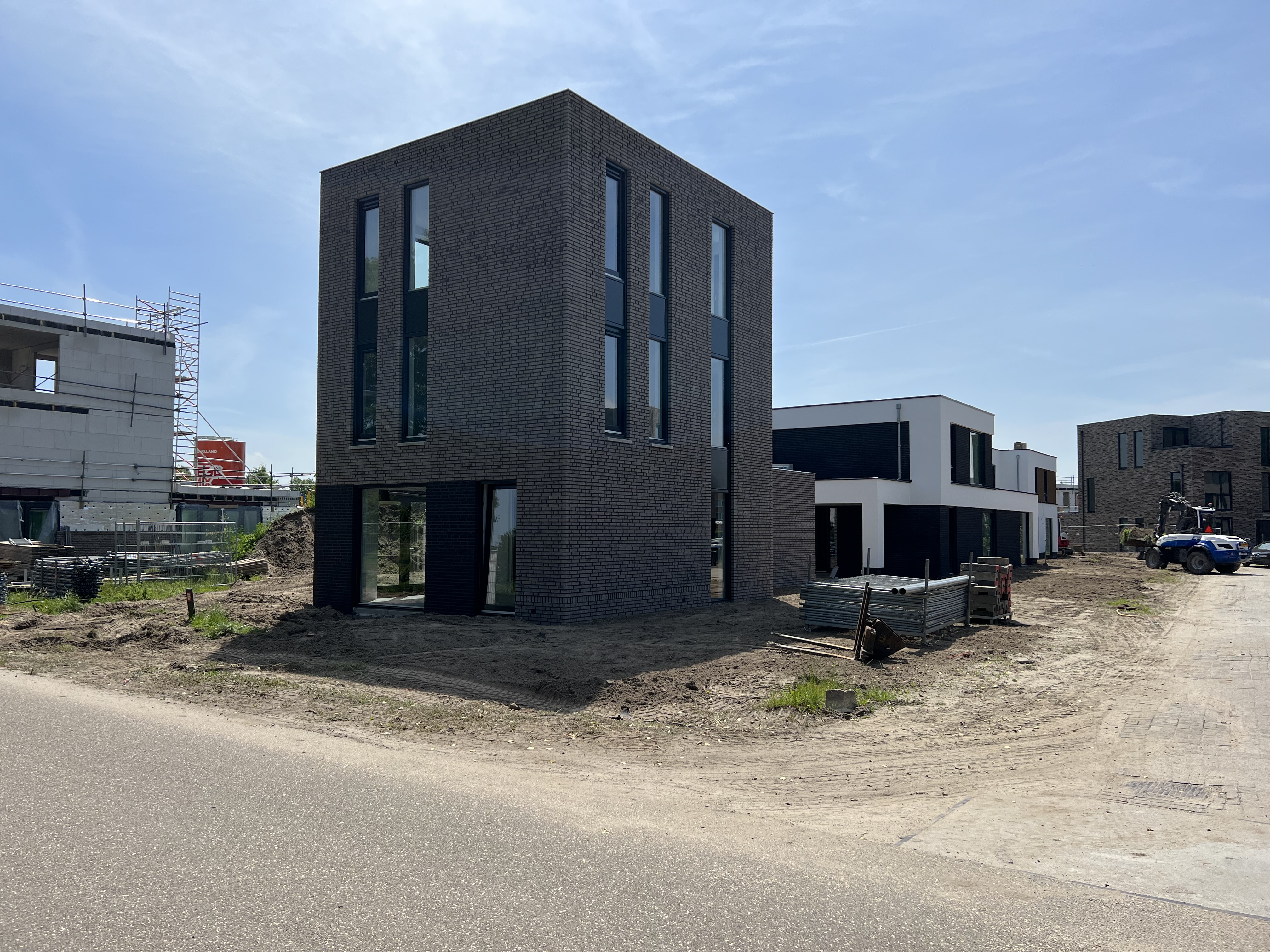Diverse woningen Schoener West Lelystad (Hegeman Bouwteam)