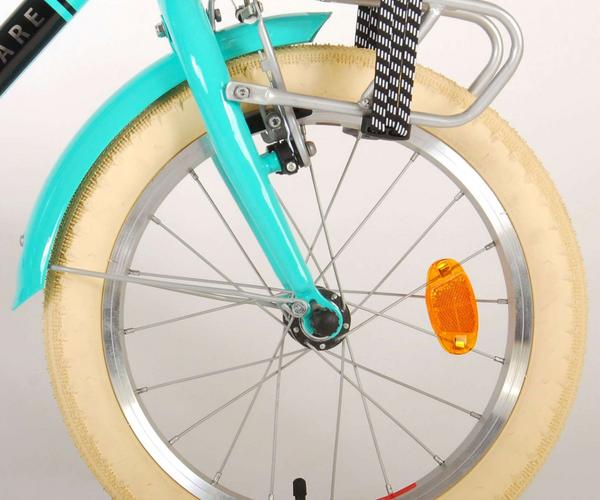 Volare Melody ultra light 16inch turquoise Meisjesfiets 8