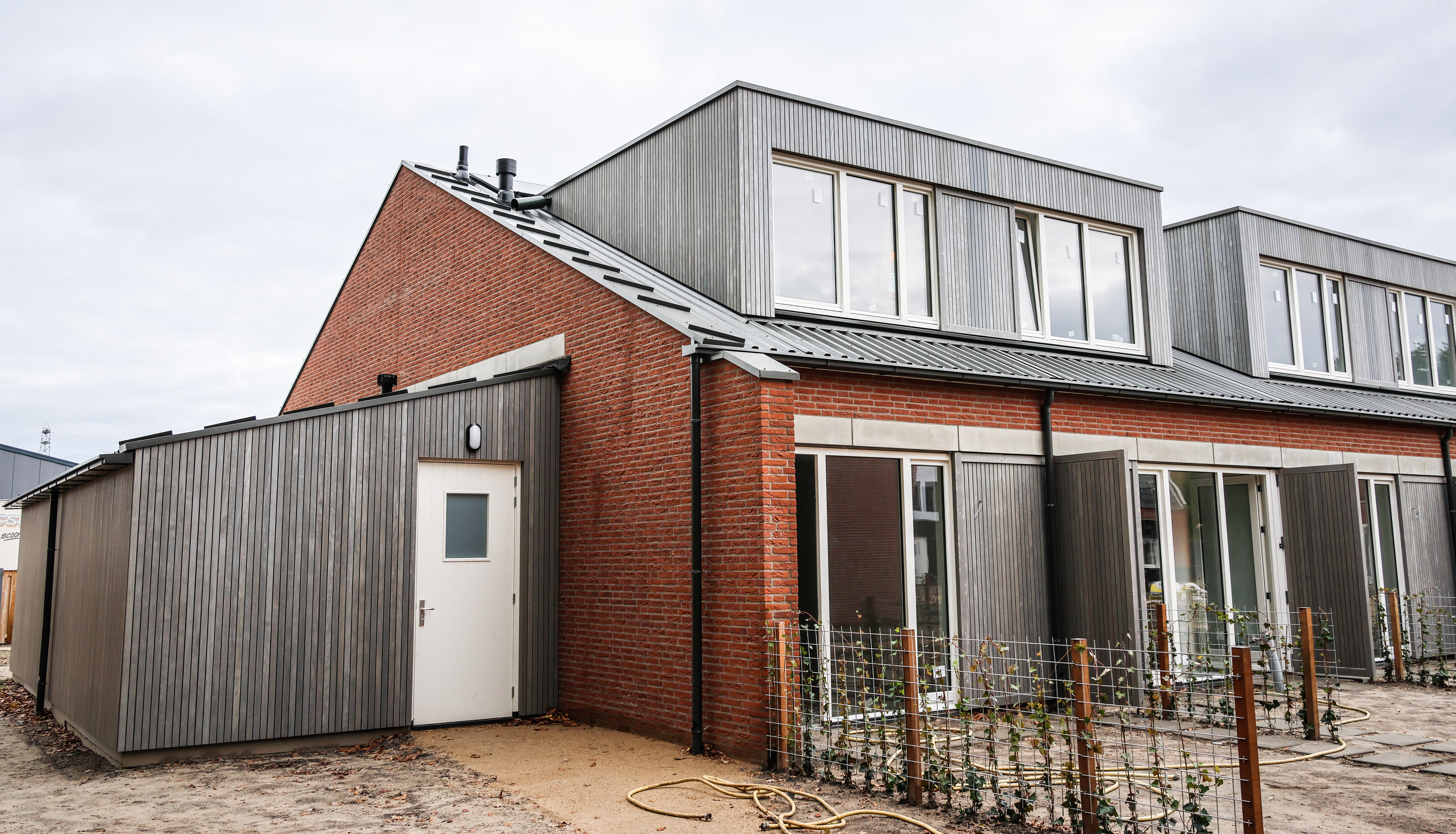 28 woningen Groenrijck Apeldoorn (Kelderman Bouw)