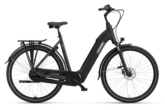 Altura PT L (Smokingblack - matt) 51 500wh