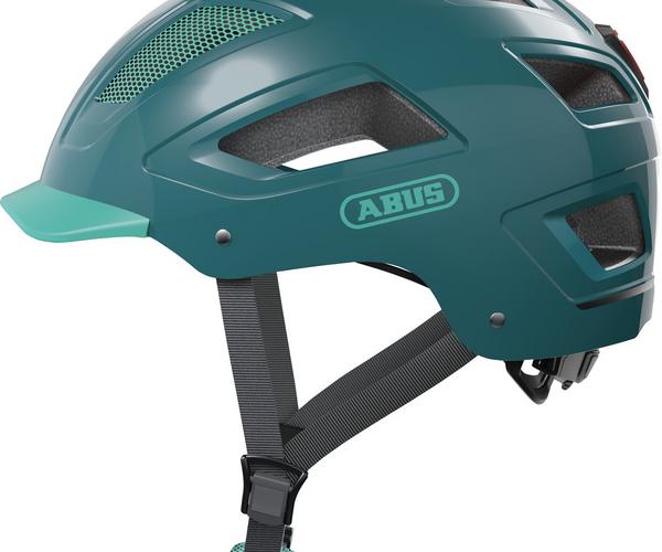 Abus Hyban 2.0 M core green fiets helm
