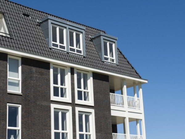 8 appartementen en huisartsenpraktijk Elden (Kuiper Bouw en Ontwikkeling)