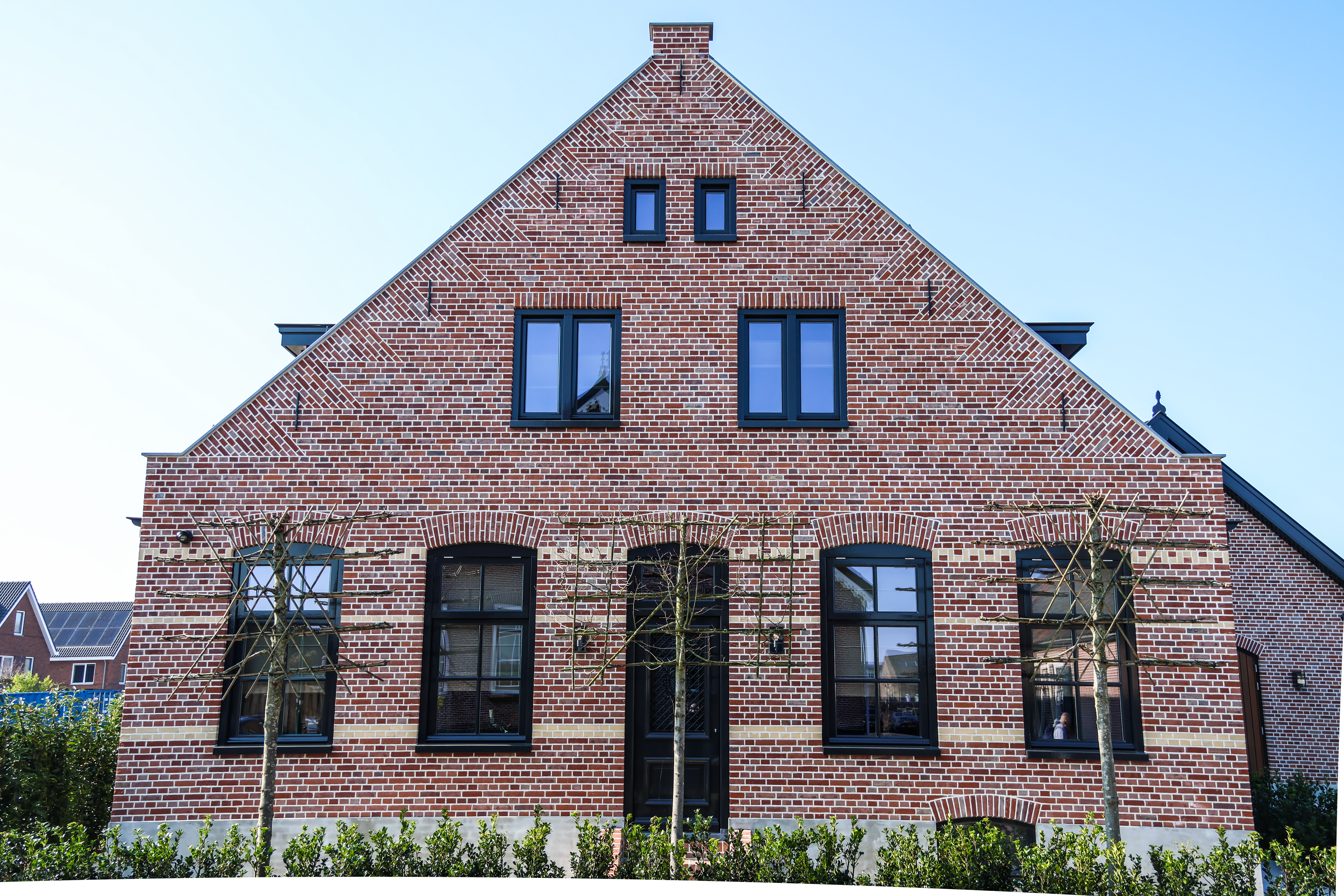 Woonboerderij Bunschoten (Heijnen Bouw)