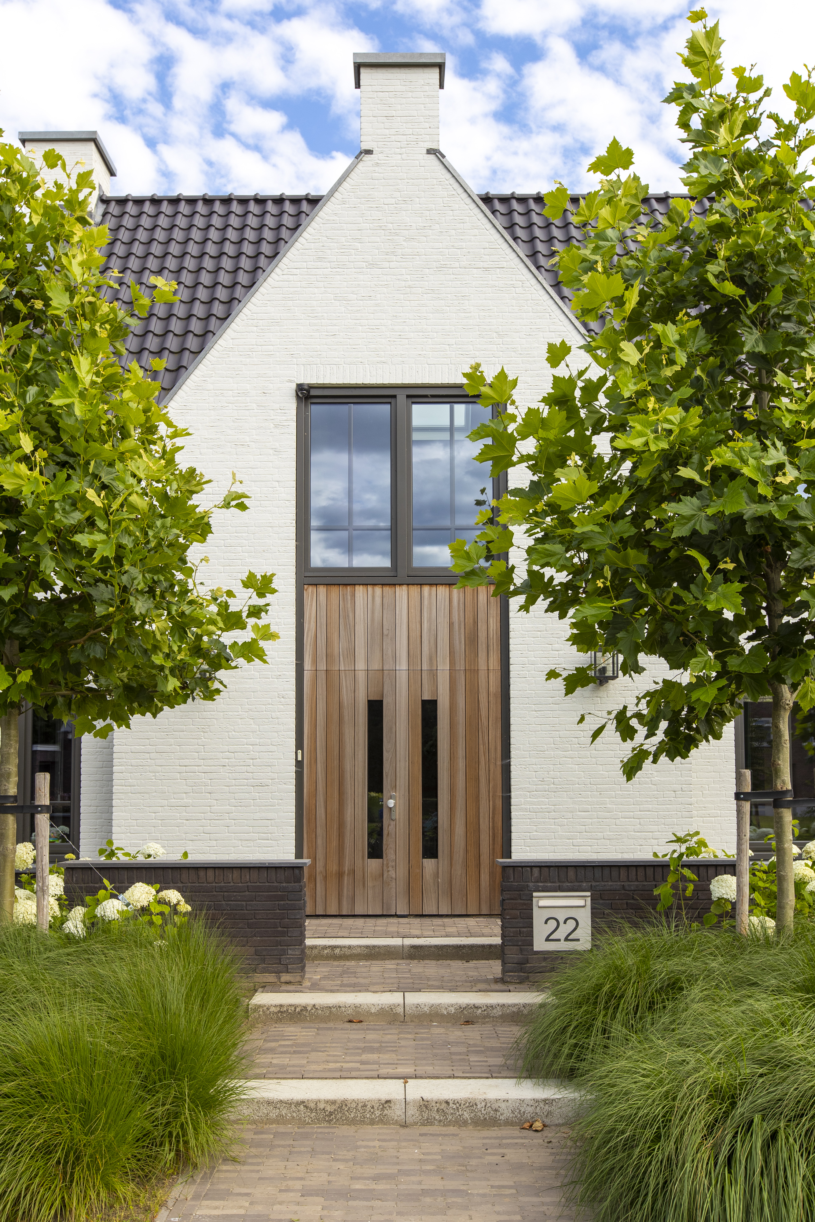 Nieuwbouw woning te Lith