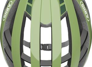 Abus Aventor opal green L race helm 4