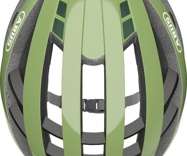 Abus Aventor opal green L race helm 4