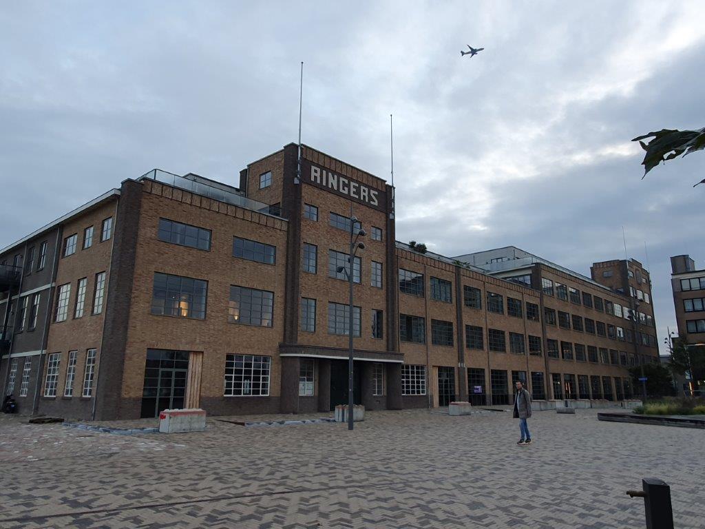 73 appartementen en commerciële ruimtes Ringersfabriek Alkmaar (Ten Brinke Bouw)