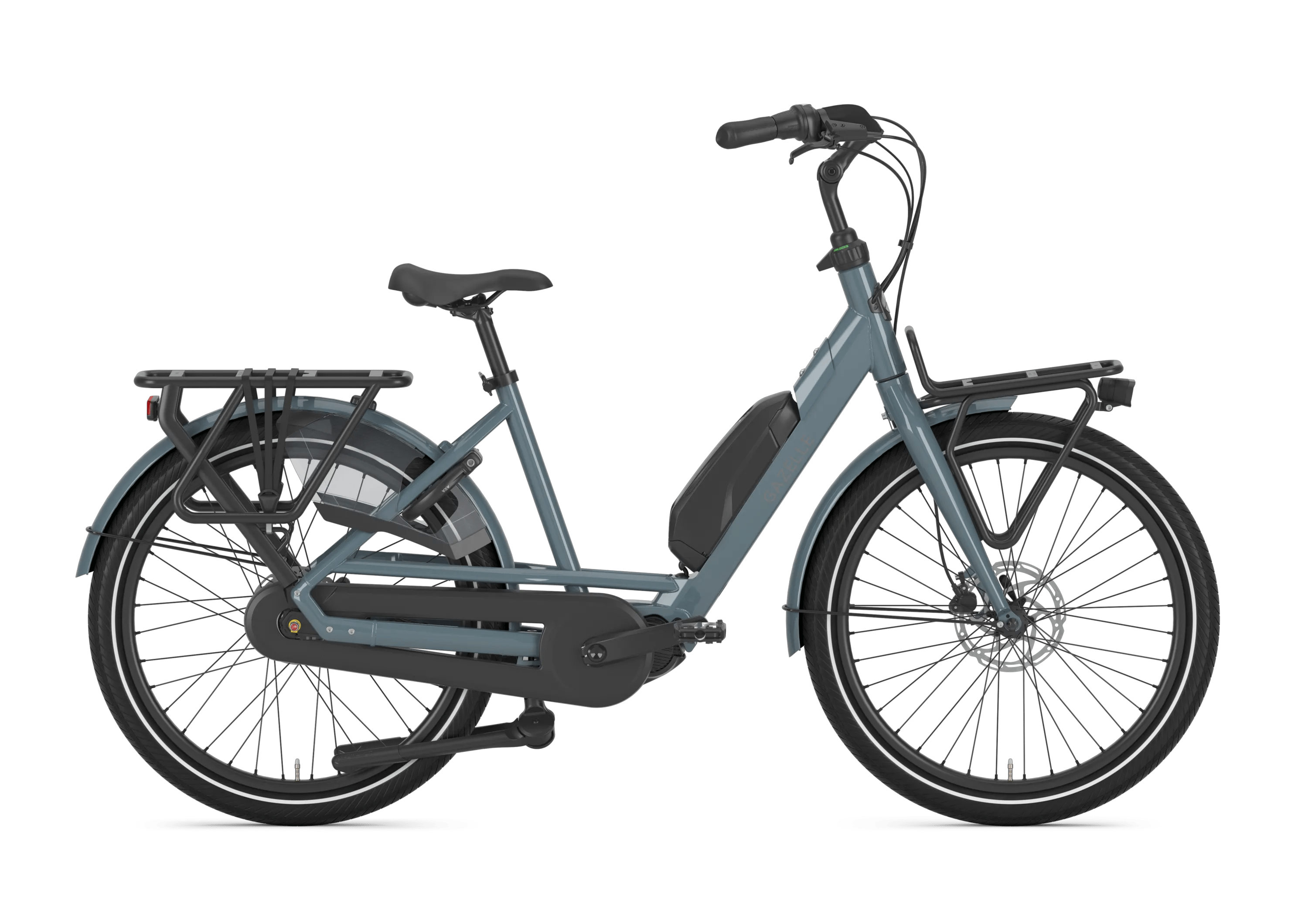 BLOOM C7 HMS 26' L42 Thunder grey S7