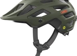 Abus Moventor 2.0 MIPS L pine green MTB helm