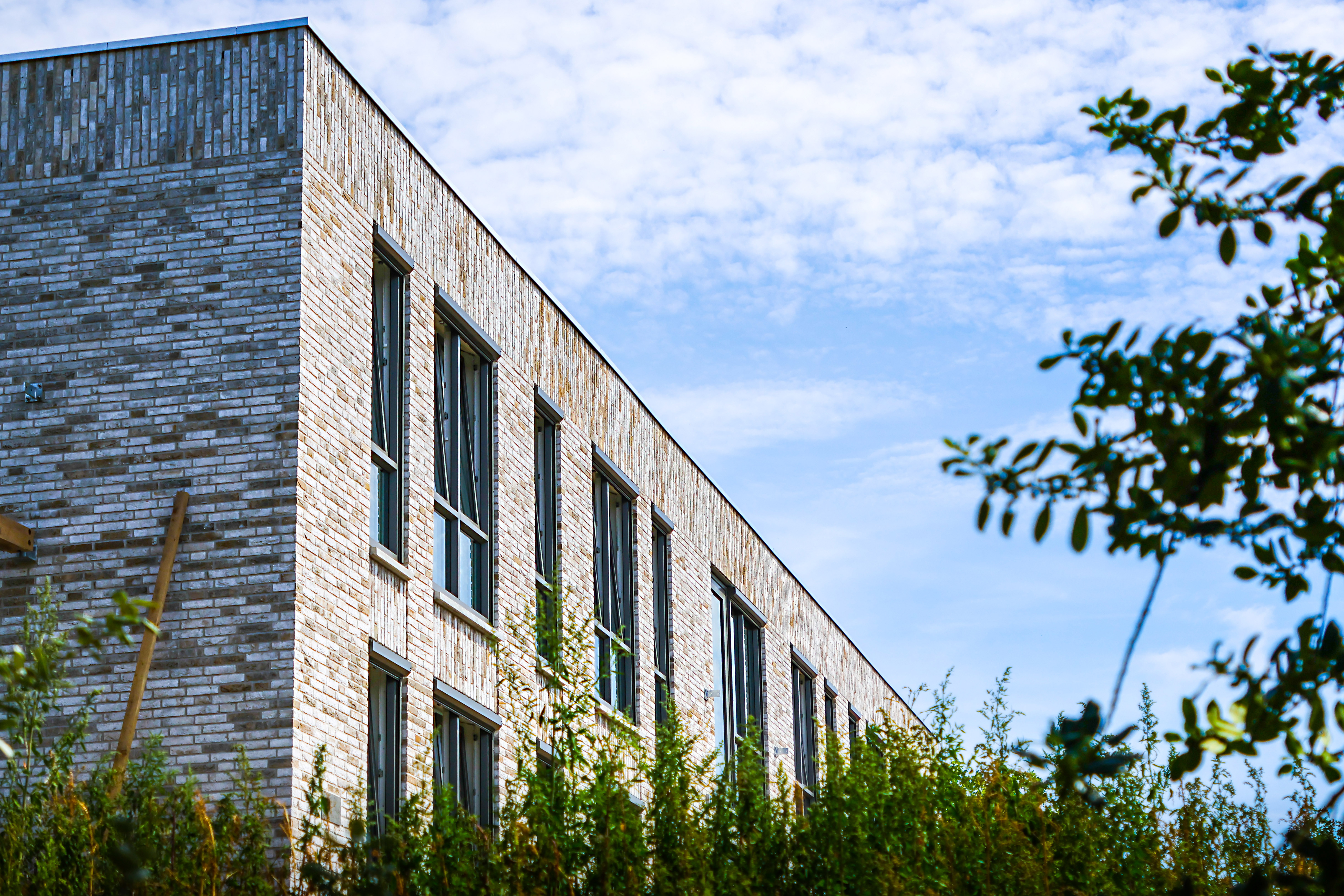 Zwembadlocatie De Hoevert Didam (Klomps Bouwbedrijf B.V.)