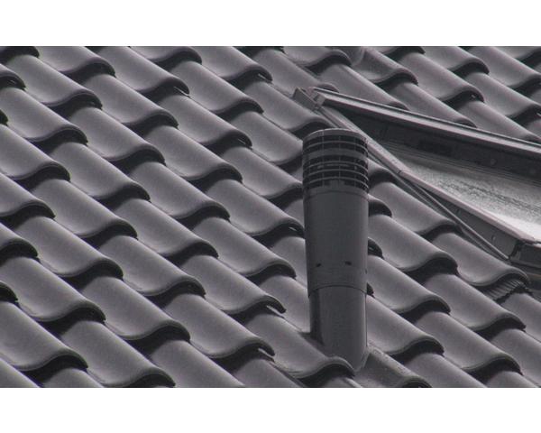 Stand-Up dakdoorvoer ventilatie vochtige ruimtes Design