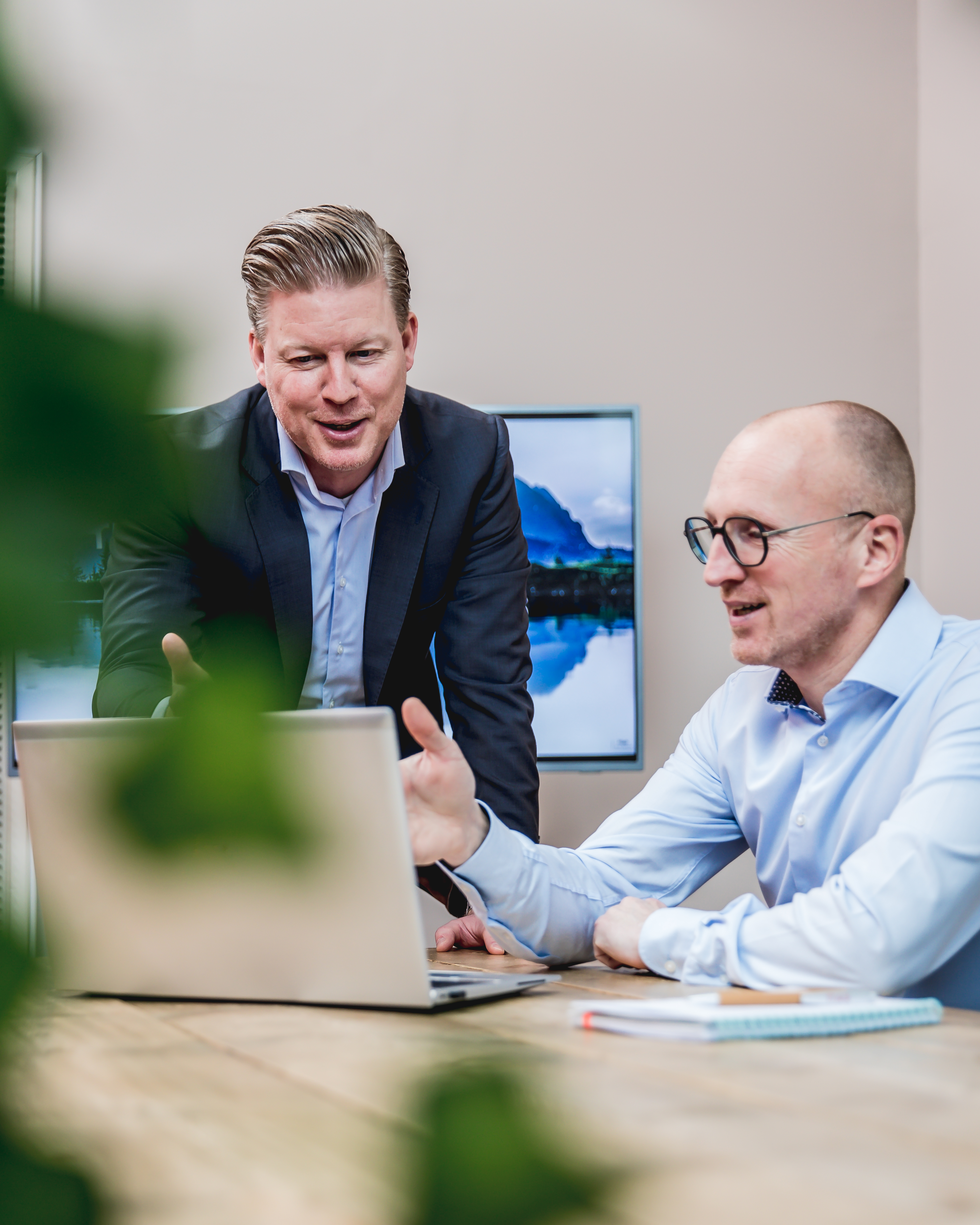 Begeleiden verandertrajecten