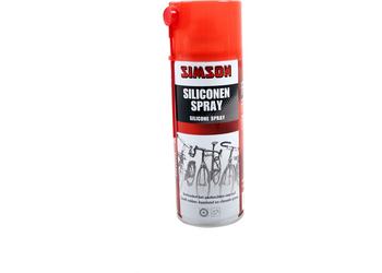 Simson siliconen spray 400ml
