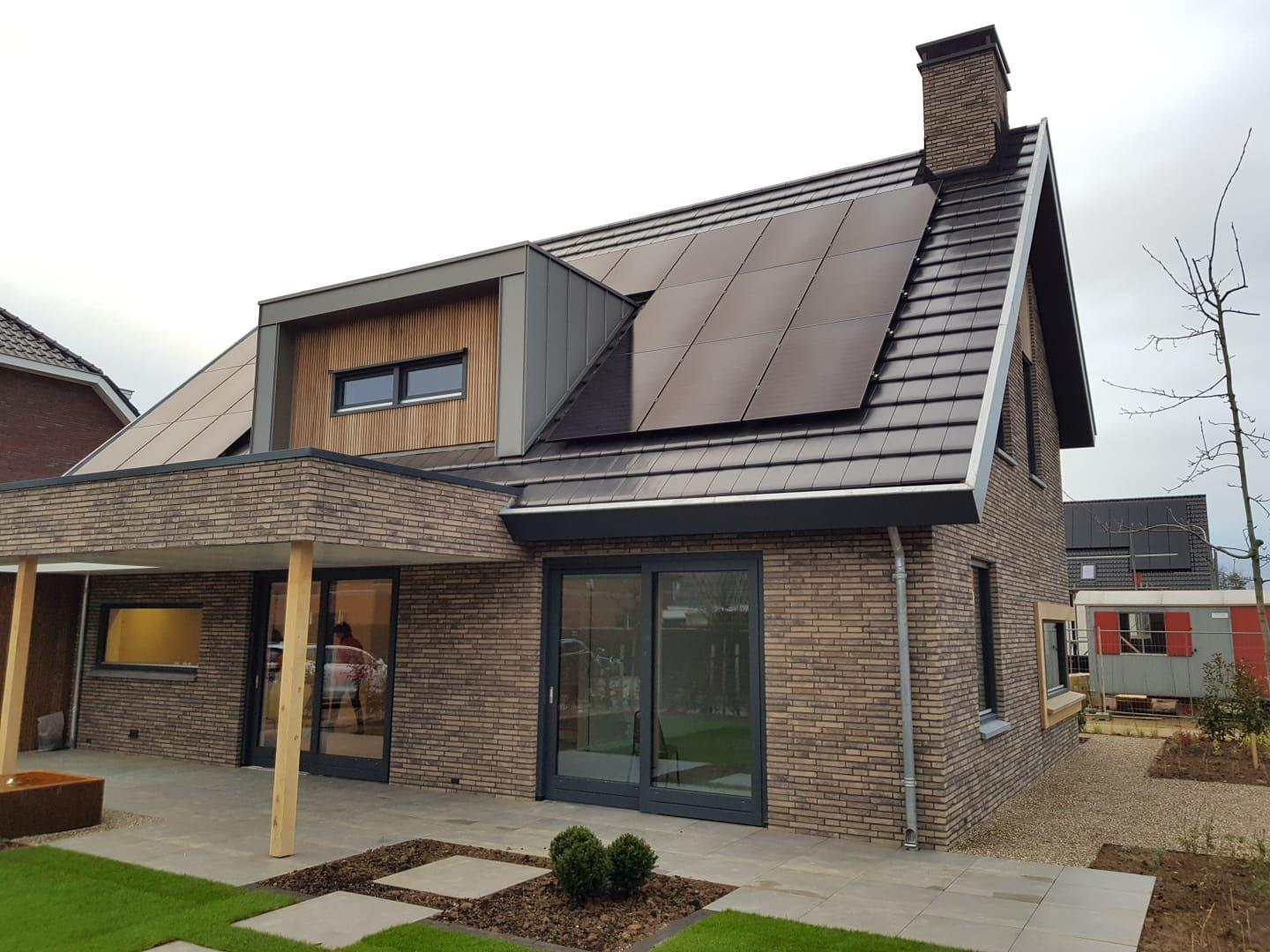 Vrijstaande woning Doetinchem (Bouwbedrijf Heebing)