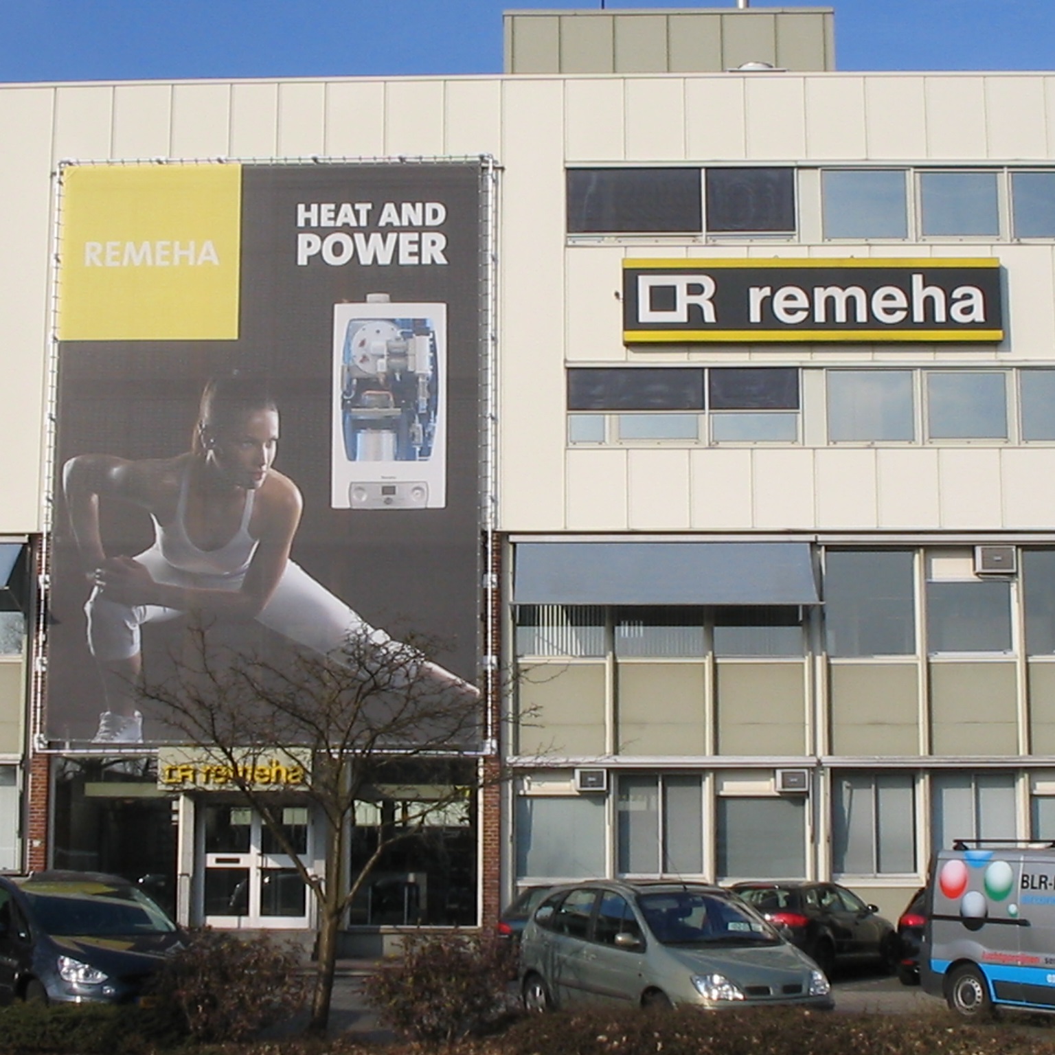 Buitenreclame - Doeken & Banners