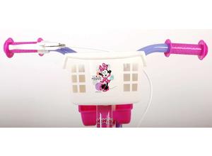 Volare Disney Minnie Cutest Ever 12inch roze meisjesfiets 7