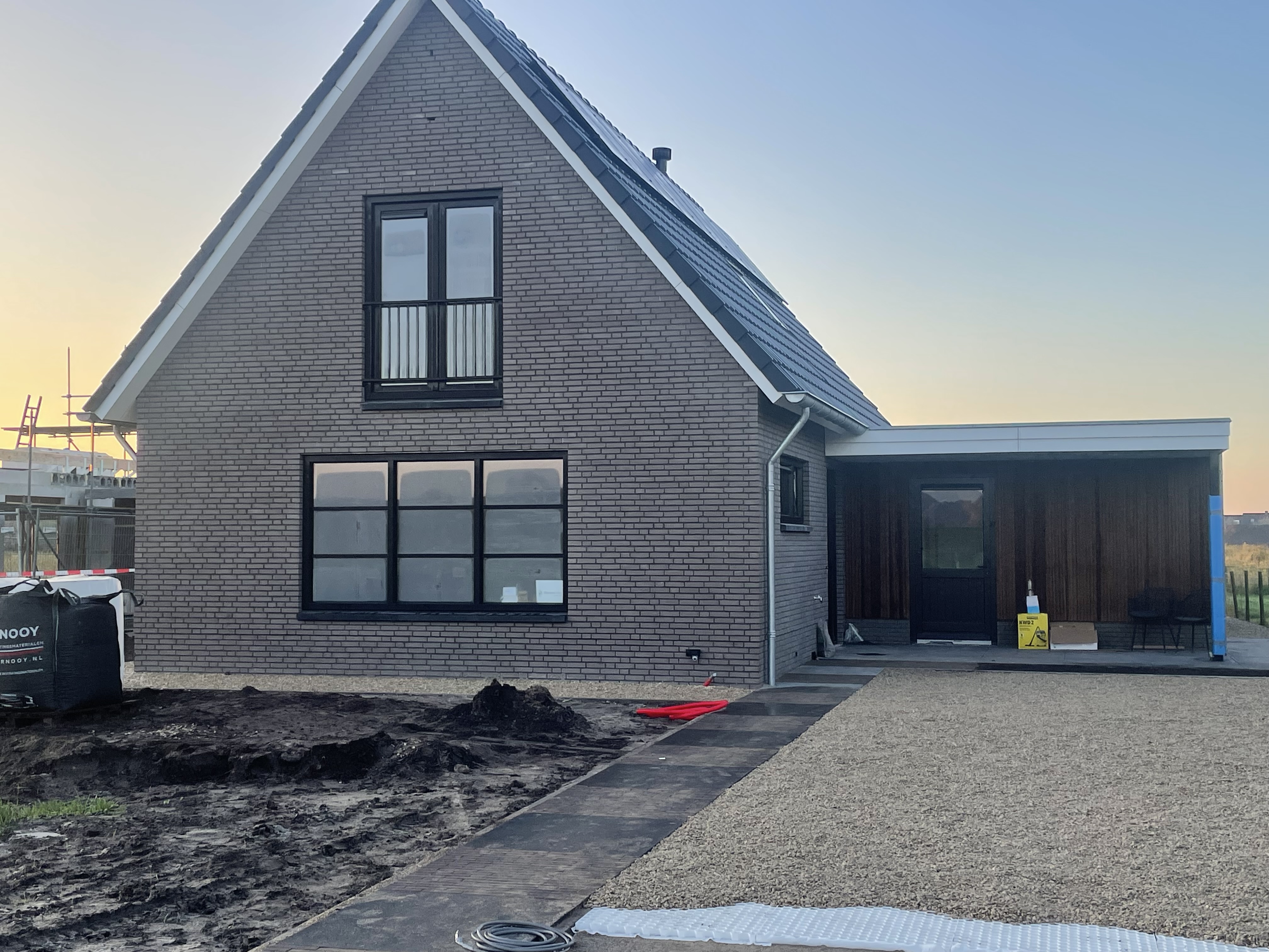 Vrijstaande woning Arnhem (KlaassenGroep B.V.)