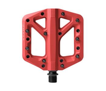 Crankbrothers pedaal stamp 1 small red gen 2