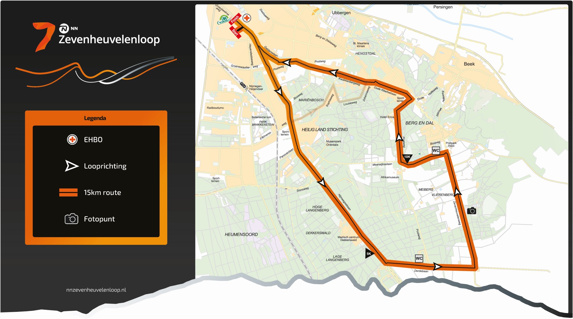 NN Zevenheuvelenloop