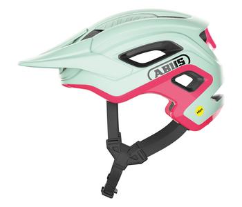 Abus helm Cliffhanger MIPS iced mint M 54-58cm
