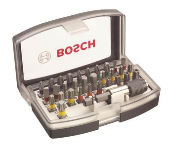 Bosch Prof 32-delige schroefbitset