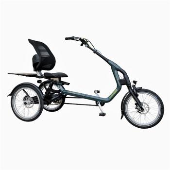 Van Raam Easy Rider 3 N8 CB Silent HT elektrische driewieler