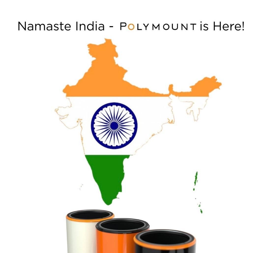Polymount expands India