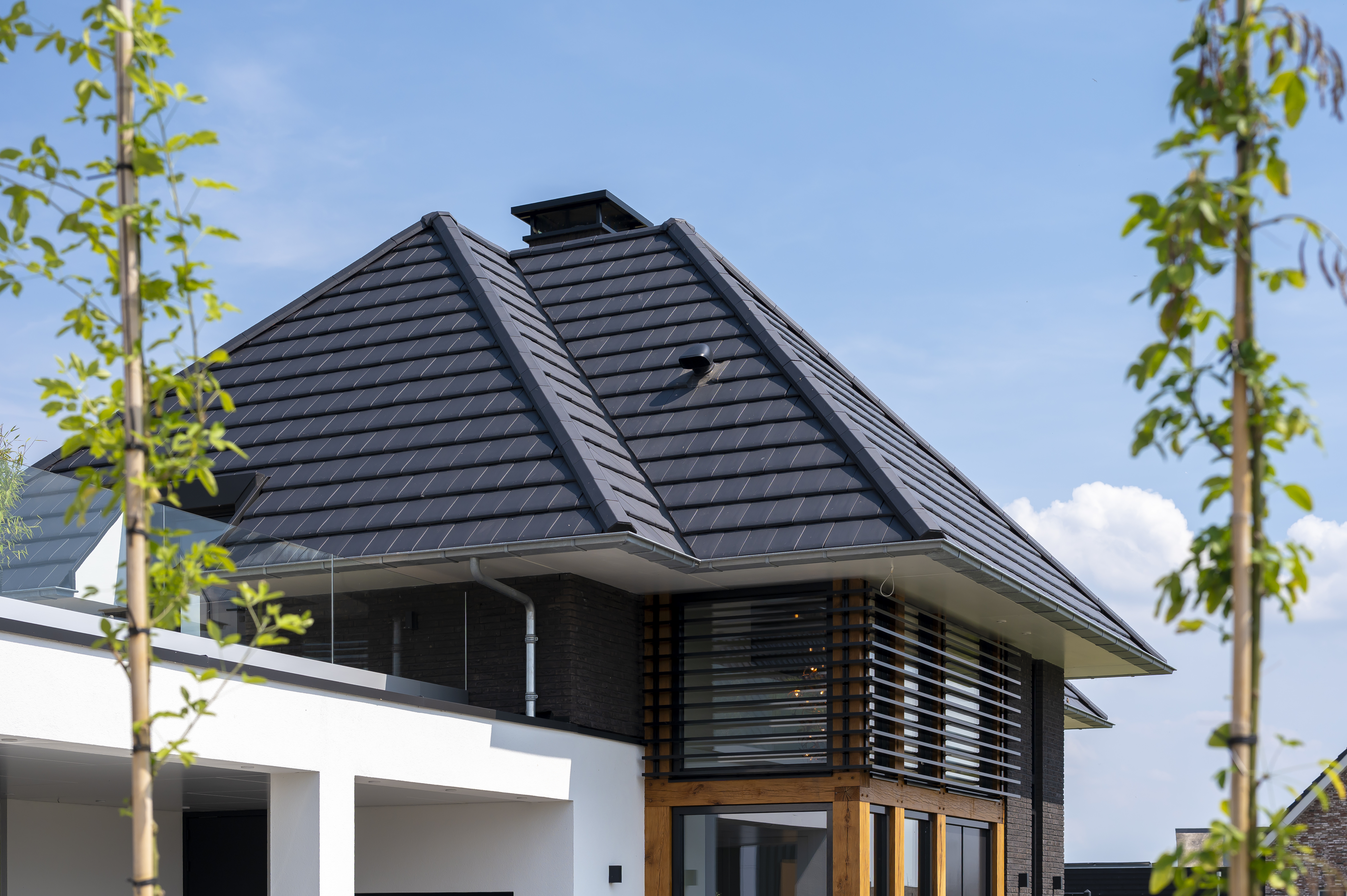 Vrijstaande villa Zeewolde (Bouwbedrijf Mulder Elspeet)