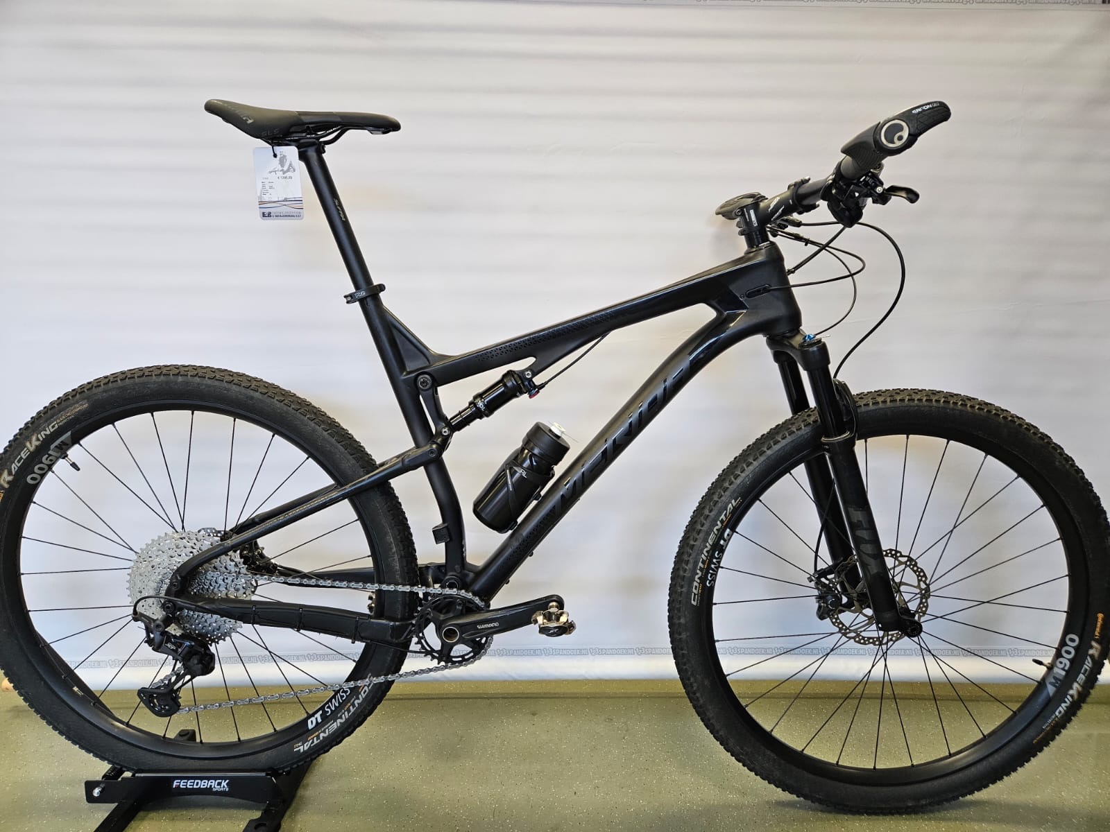 Merida Ninety-Six XL-57cm 17409