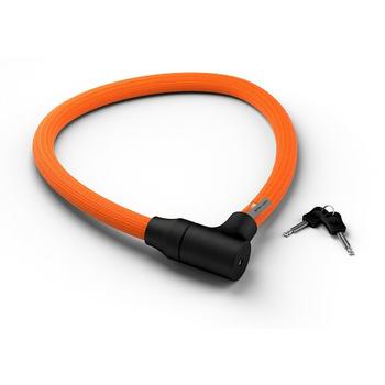 Tex-Lock Orbit oranje kabelslot