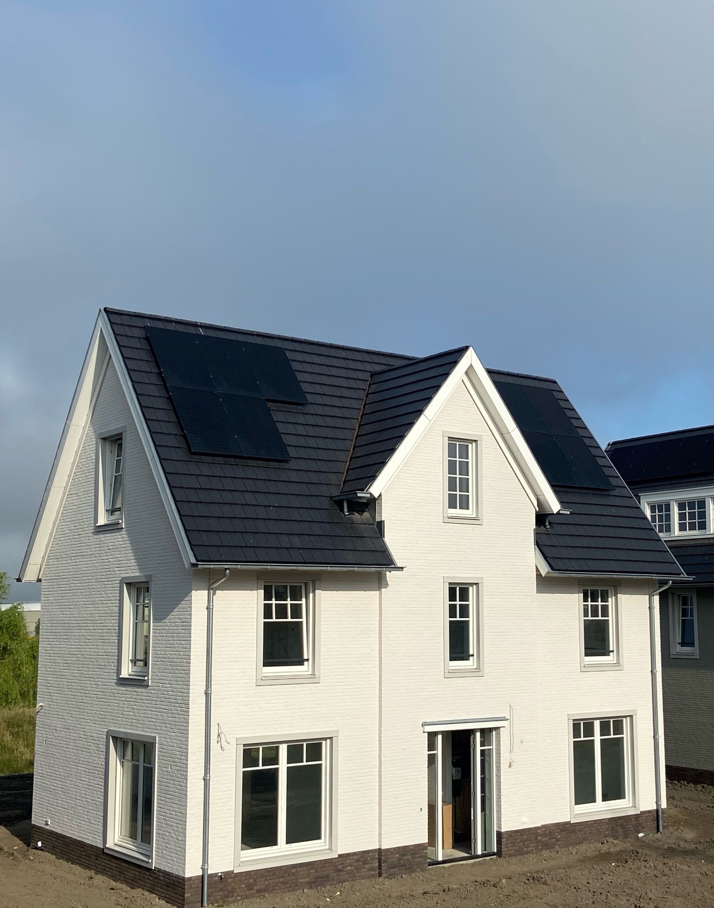 33 luxe woonvilla's Long Island Plan 's-Gravenzande (Giesbers Ontwikkelen en Bouwen)