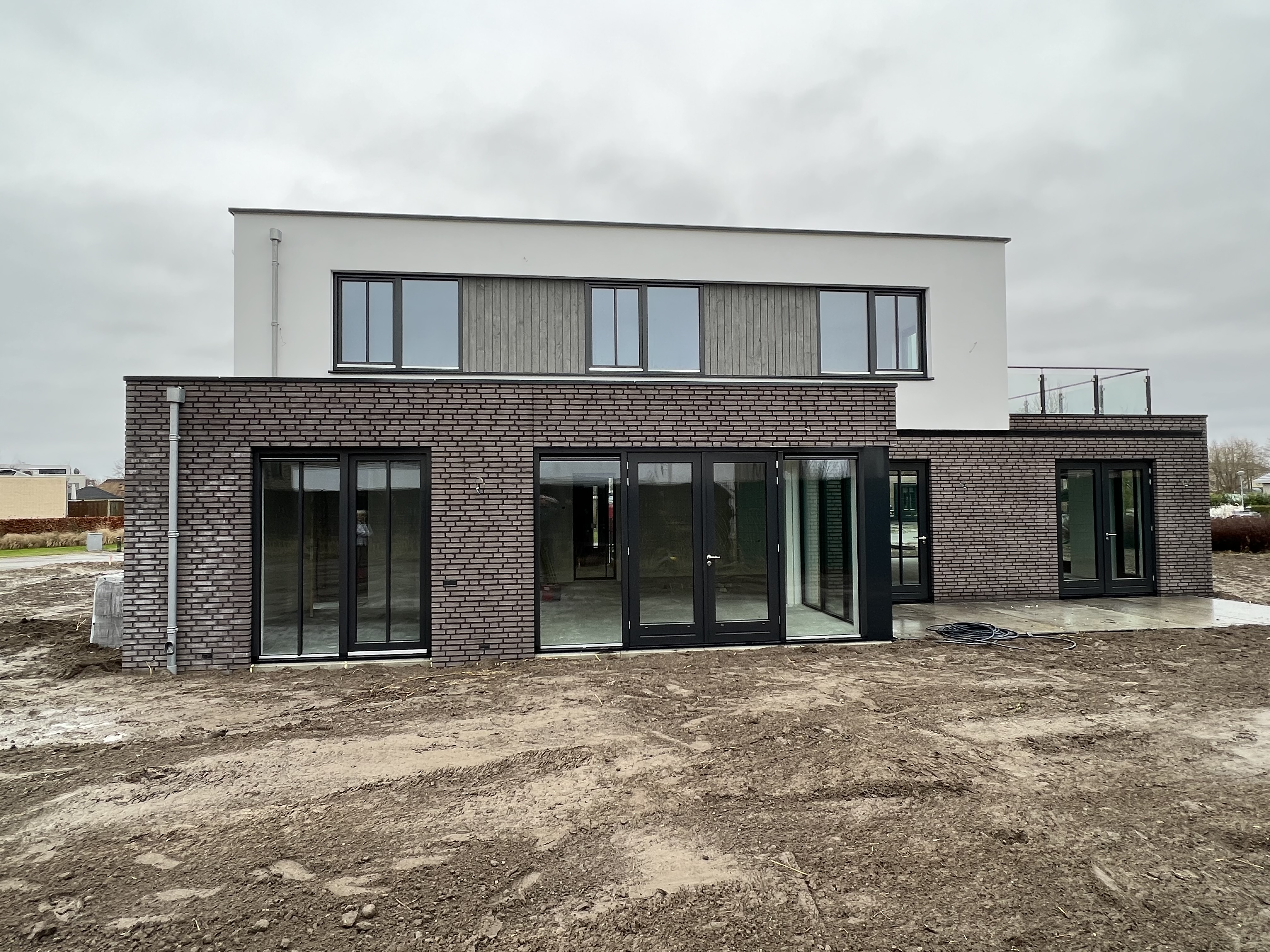 Diverse woningen Schoener West Lelystad (Hegeman Bouwteam)