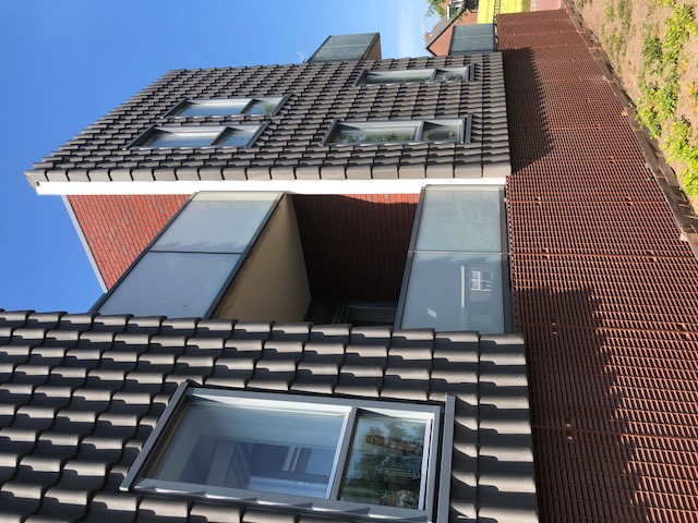 17 appartementen en 3 woningen Loenen (Aann.bedr. A.J. Bessels